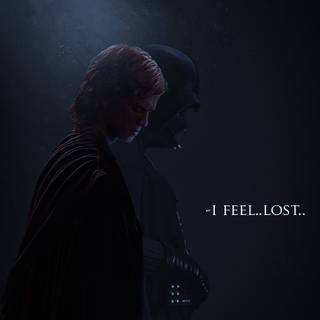 Anakin 4k iPhone wallpaper