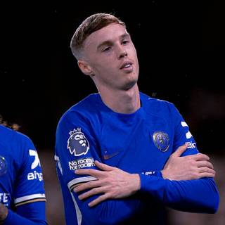 Cole Palmer 2024 wallpaper