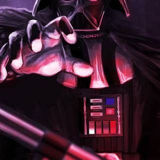 Anakin 4k iPhone wallpaper