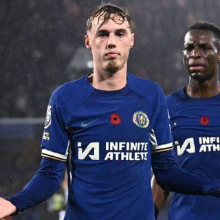 Cole Palmer 4k wallpaper