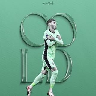 Cole Palmer iPhone wallpaper