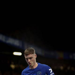 Cole Palmer iPhone wallpaper