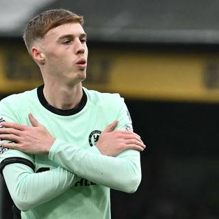 Cole Palmer 4k wallpaper