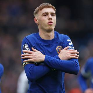 Cole Palmer 2024 wallpaper