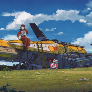 Studio Ghibli 4k PC wallpaper