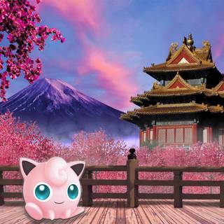 PC Pokémon wallpaper