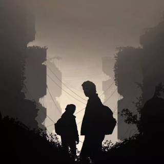 The Last of Us 4k iPhone wallpaper