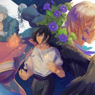 Studio Ghibli 4k PC wallpaper