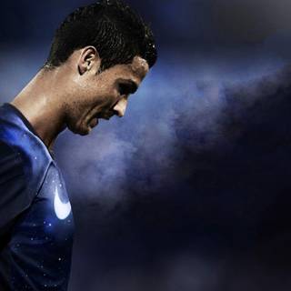 Cristiano Ronaldo 4k laptop wallpaper