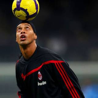 Ronaldinho 4k phone wallpaper