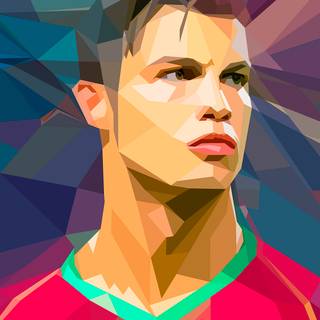 Cristiano Ronaldo 4k laptop wallpaper