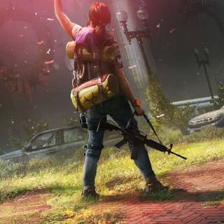 The Last of Us 4k iPhone wallpaper
