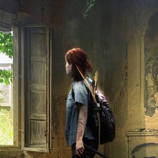 The Last of Us 4k iPhone wallpaper