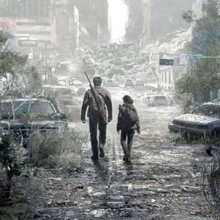 The Last of Us 4k iPhone wallpaper