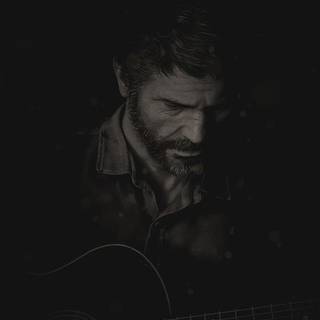 The Last of Us 4k iPhone wallpaper