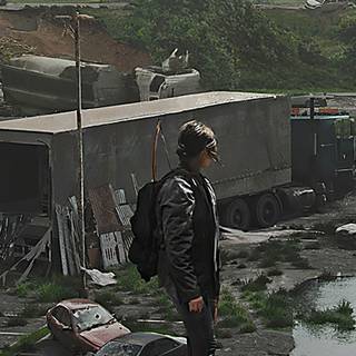 The Last of Us 4k iPhone wallpaper