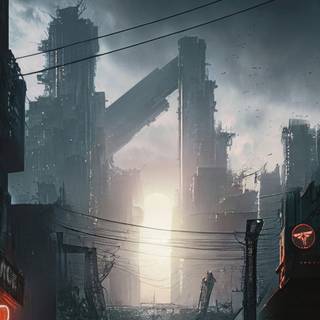 The Last of Us 4k iPhone wallpaper