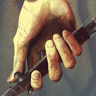 The Last of Us 4k iPhone wallpaper