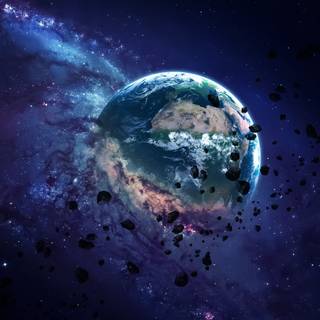 4k Earth PC wallpaper