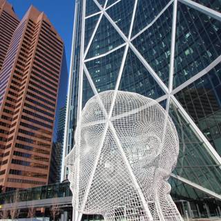 Calgary 4k wallpaper