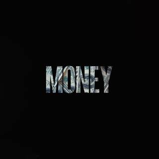 Black money 4k wallpaper