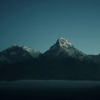 4k Mac dark wallpaper