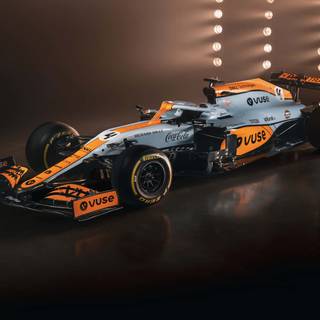 McLaren Formula One wallpaper