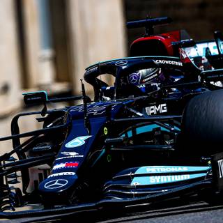 F1 Mercedes 4k wallpaper