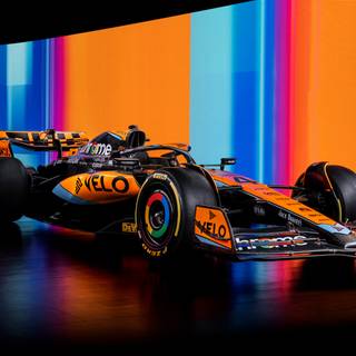 F1 McLaren 4k wallpaper