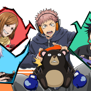 PS4 anime JJK wallpaper