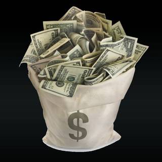 Money iPhone wallpaper