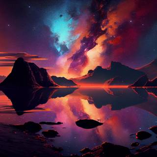 4k satisfying wallpaper