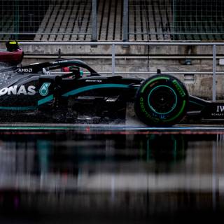 F1 Mercedes 4k wallpaper