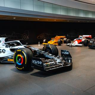 F1 McLaren 4k wallpaper