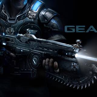 4k gears wallpaper