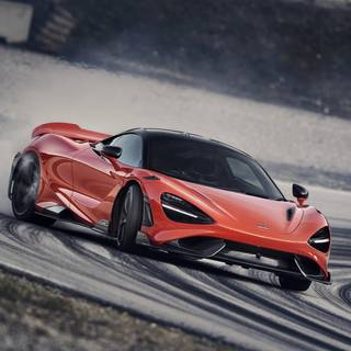 McLaren 765lt 4k wallpaper