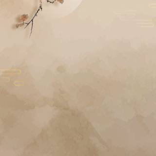 iPhone 4k beige wallpaper