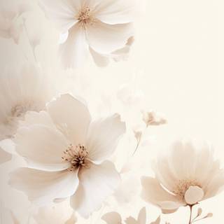 iPhone 4k beige wallpaper