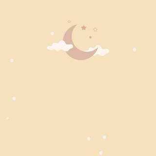 iPhone 4k beige wallpaper