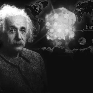 Einstein desktop wallpaper