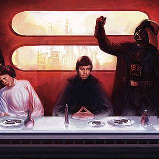 Star Wars 3840x1080 wallpaper