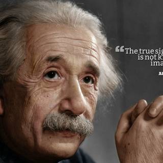 Einstein desktop wallpaper