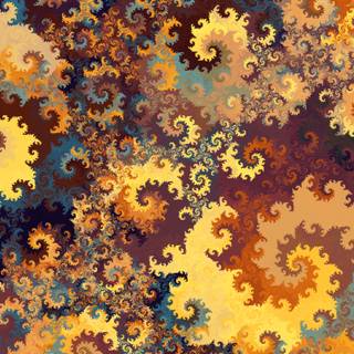 Fractals 4k wallpaper