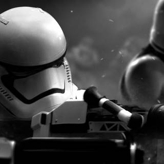 Star Wars 4k dual monitor wallpaper