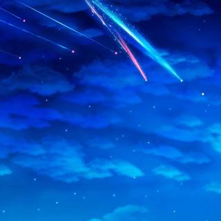 Your Name mobile 4k wallpaper