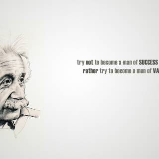 Einstein desktop wallpaper