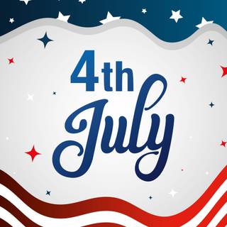 July 4th 4k wallpaper