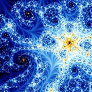 Fractals 4k wallpaper