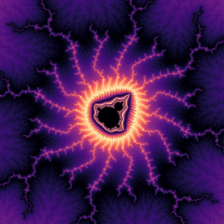 Fractals 4k wallpaper