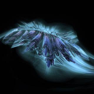 Fractals 4k wallpaper